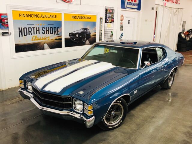 Chevrolet Chevelle 1971 image number 0