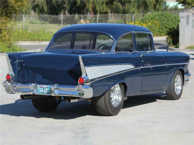 Chevrolet Bel-Air 150 1957 image number 19