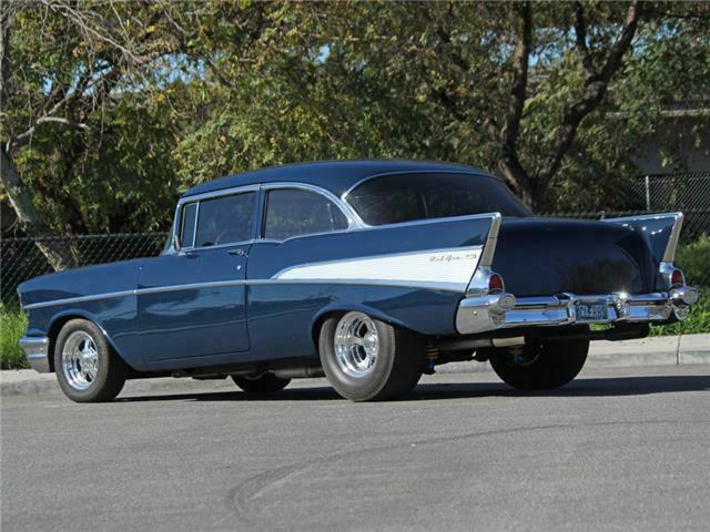 Chevrolet Bel-Air 150 1957 image number 41