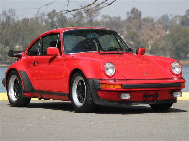 Porsche 930 1979 image number 0