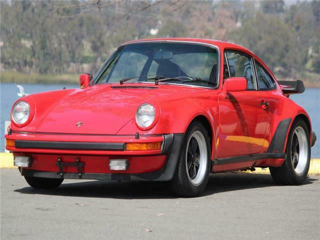 Porsche 930 1979 image number 1