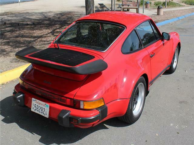 Porsche 930 1979 image number 10