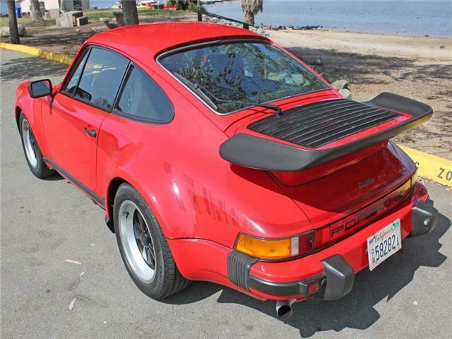 Porsche 930 1979 image number 11