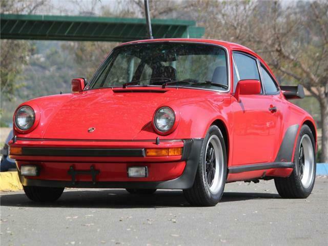 Porsche 930 1979 image number 12