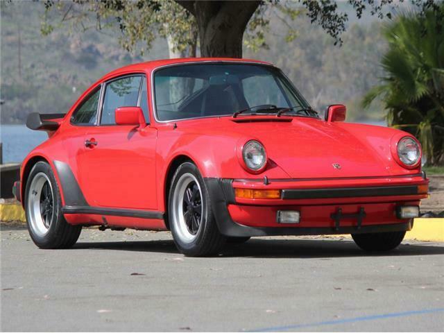 Porsche 930 1979 image number 13