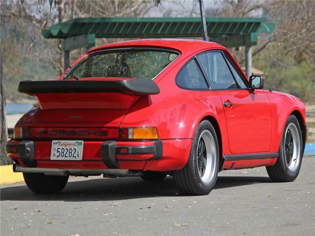 Porsche 930 1979 image number 14