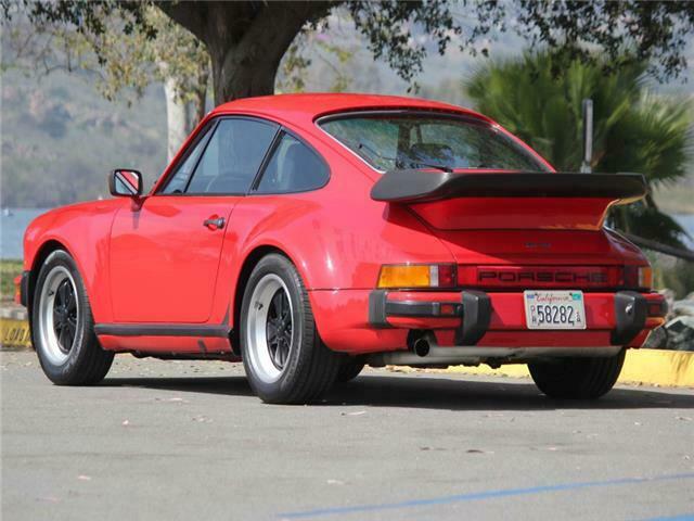 Porsche 930 1979 image number 15