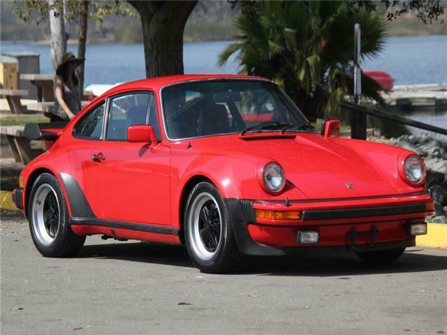 Porsche 930 1979 image number 16