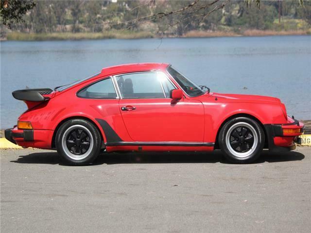 Porsche 930 1979 image number 17