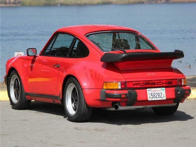 Porsche 930 1979 image number 19