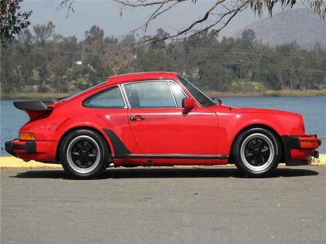 Porsche 930 1979 image number 2