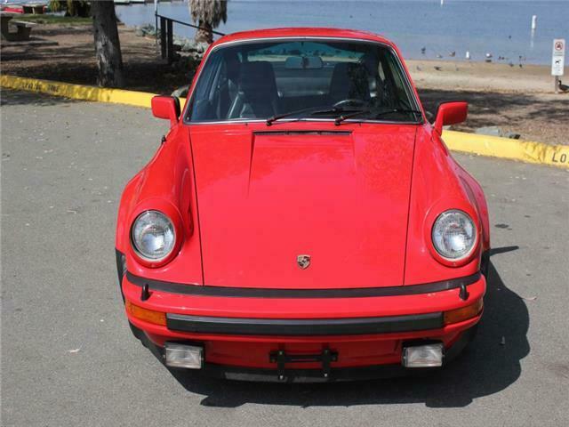 Porsche 930 1979 image number 20