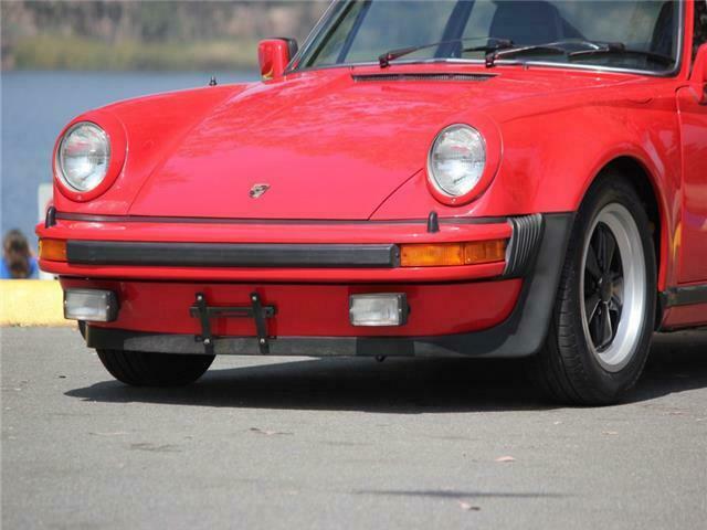 Porsche 930 1979 image number 21