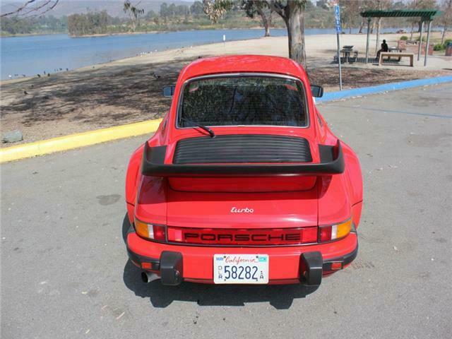 Porsche 930 1979 image number 22