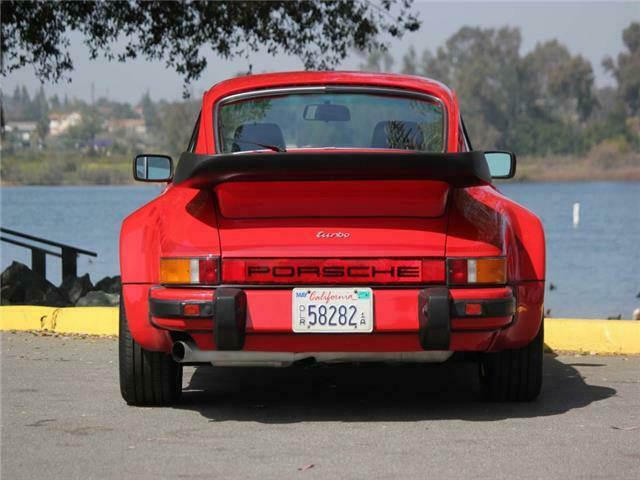 Porsche 930 1979 image number 23