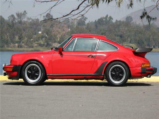 Porsche 930 1979 image number 27