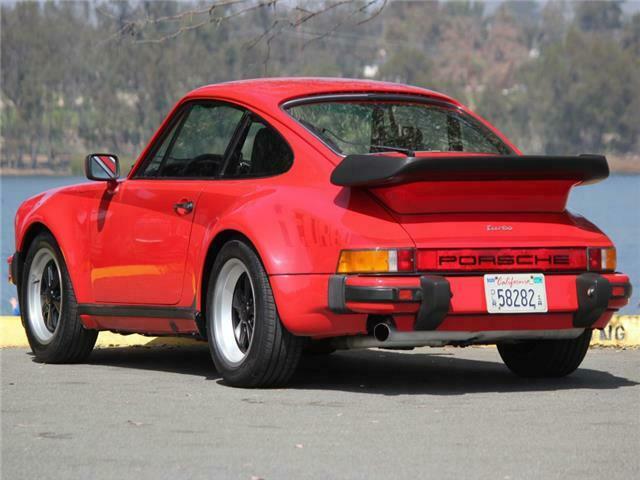 Porsche 930 1979 image number 28