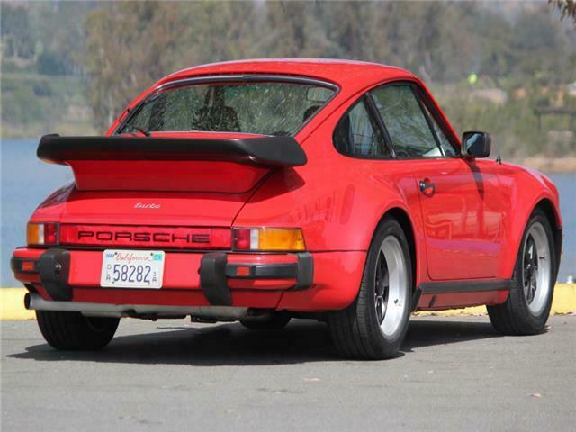 Porsche 930 1979 image number 29