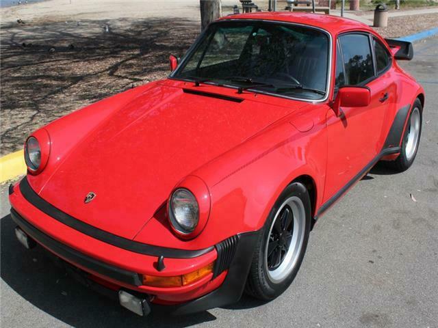 Porsche 930 1979 image number 30