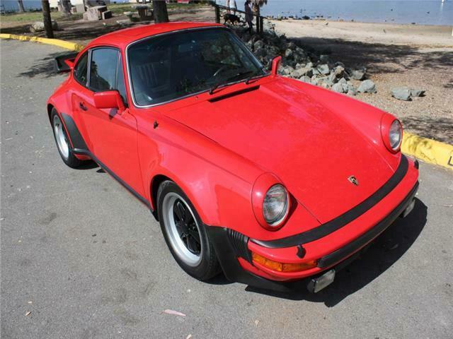 Porsche 930 1979 image number 31