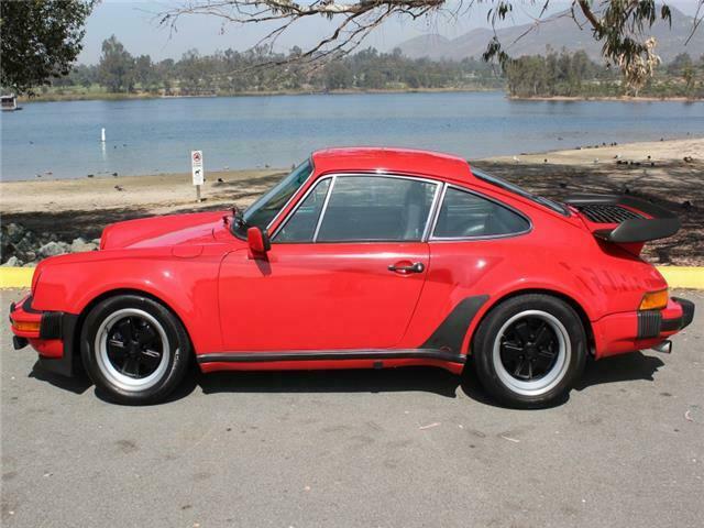 Porsche 930 1979 image number 32