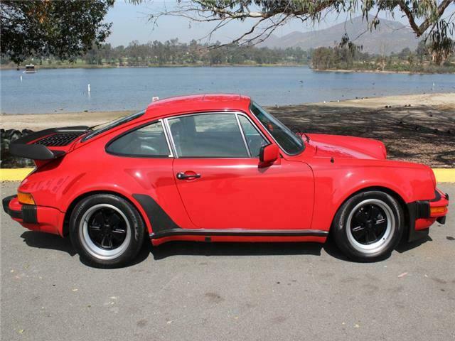 Porsche 930 1979 image number 33