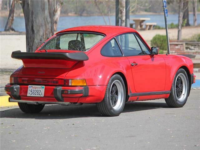 Porsche 930 1979 image number 42