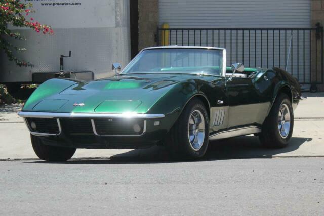 Chevrolet Corvette 1968 image number 46