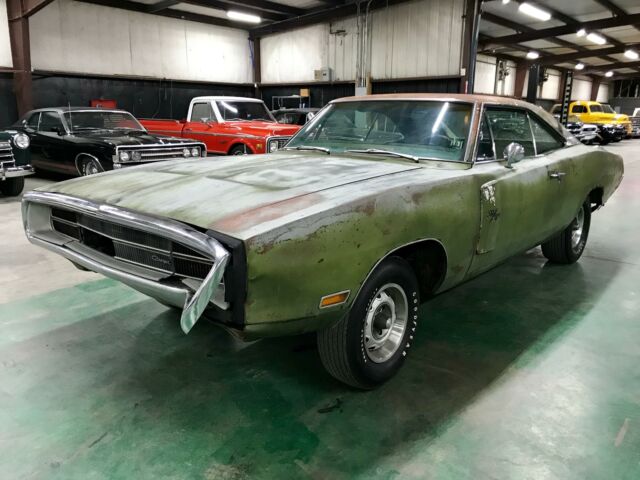 Dodge Charger 1970 image number 0