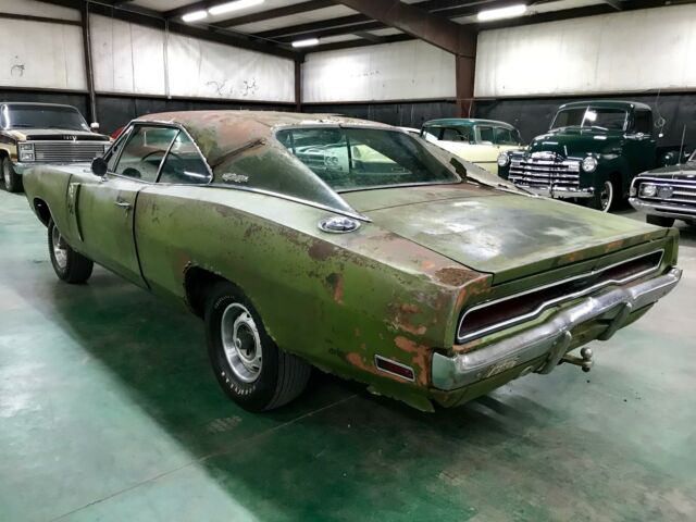 Dodge Charger 1970 image number 2