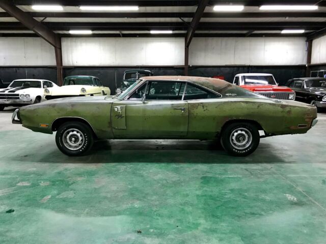 Dodge Charger 1970 image number 25