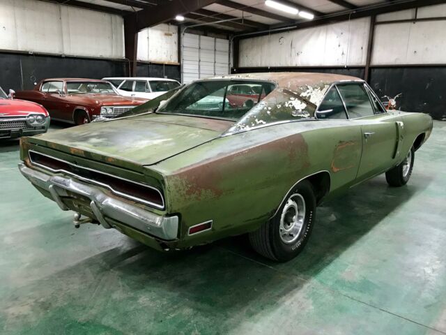 Dodge Charger 1970 image number 28