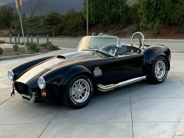 Shelby Cobra 1965 image number 4