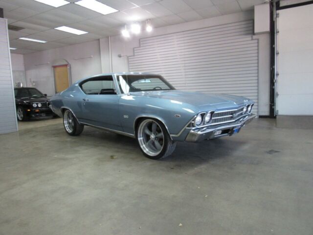 Chevrolet Chevelle 1969 image number 23