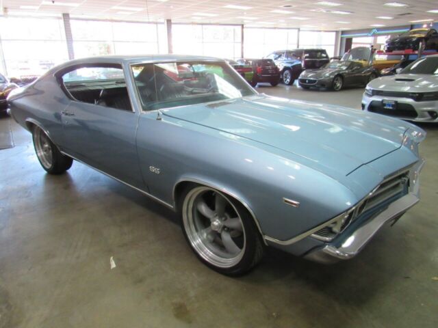 Chevrolet Chevelle 1969 image number 36