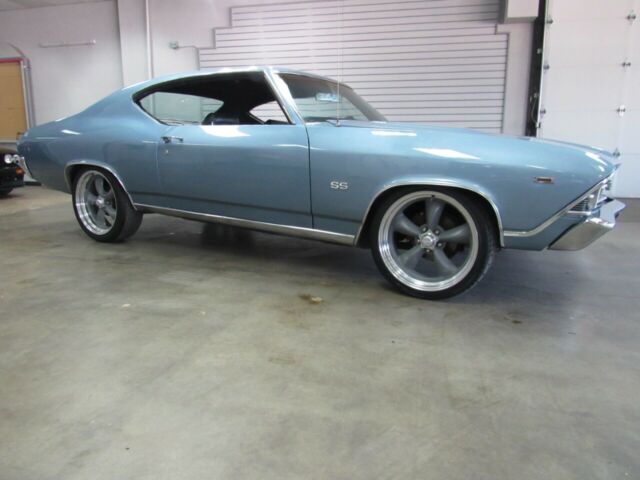 Chevrolet Chevelle 1969 image number 41