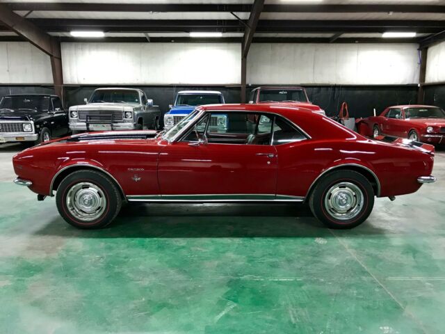 Chevrolet Camaro 1967 image number 25