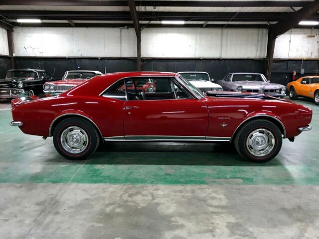 Chevrolet Camaro 1967 image number 29