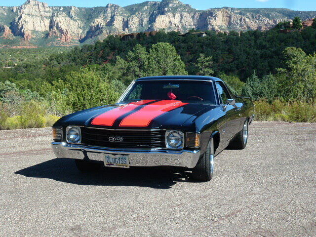 Chevrolet El Camino 1972 image number 0