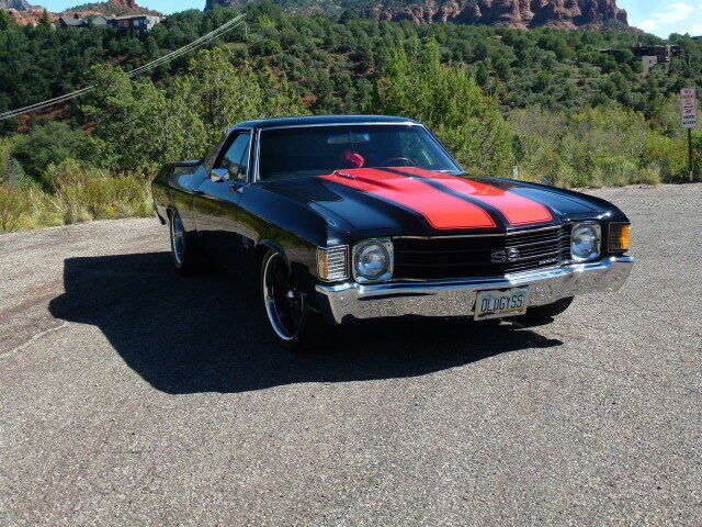 Chevrolet El Camino 1972 image number 1