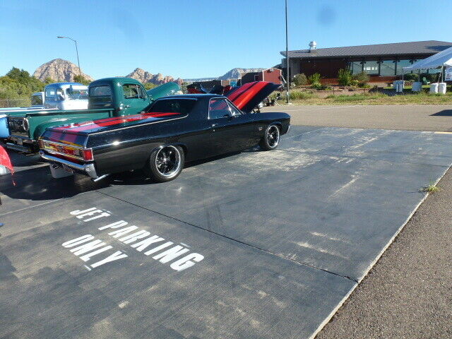 Chevrolet El Camino 1972 image number 16