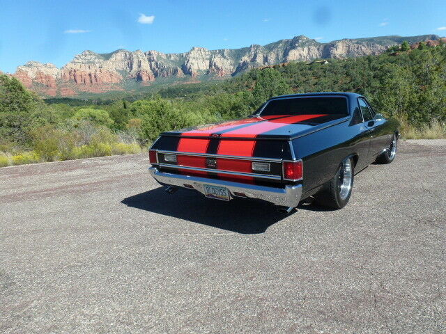 Chevrolet El Camino 1972 image number 2