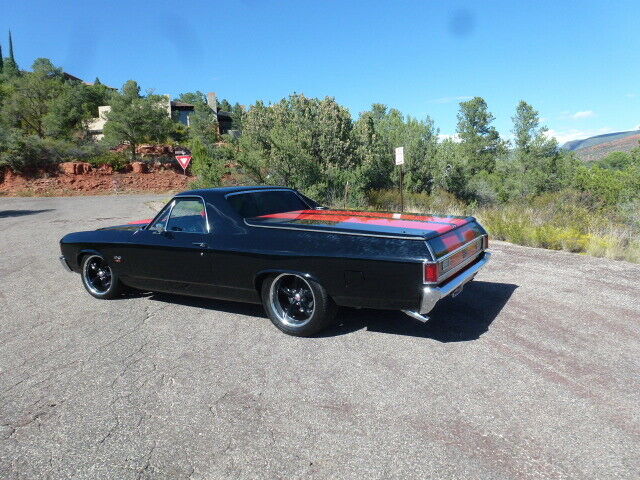 Chevrolet El Camino 1972 image number 24