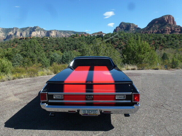 Chevrolet El Camino 1972 image number 25