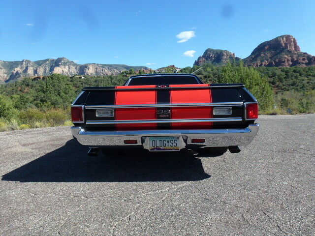 Chevrolet El Camino 1972 image number 26