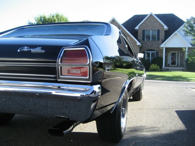 Chevrolet Chevelle 1969 image number 12