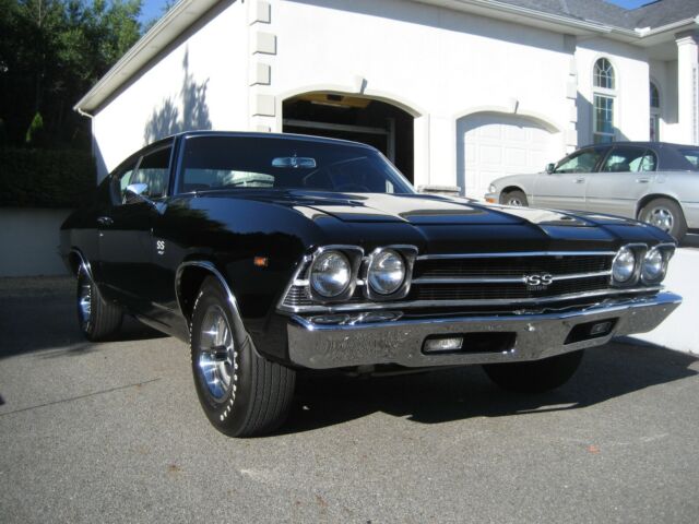 Chevrolet Chevelle 1969 image number 15