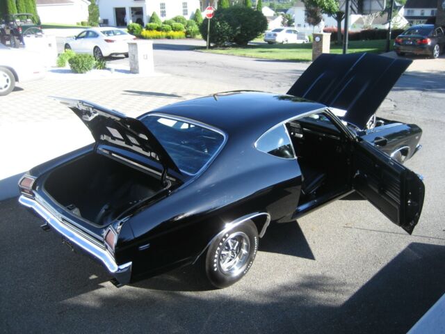 Chevrolet Chevelle 1969 image number 16