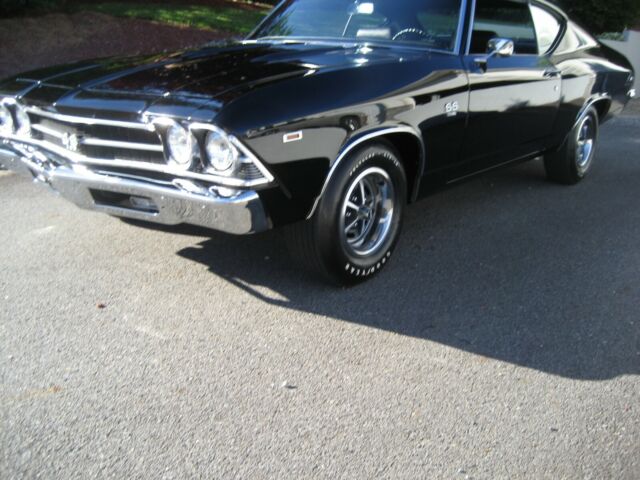 Chevrolet Chevelle 1969 image number 17