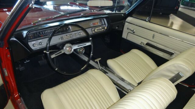 Oldsmobile 442 1965 image number 25